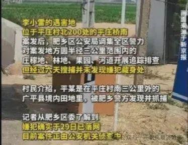 河北邯郸村庄惨案