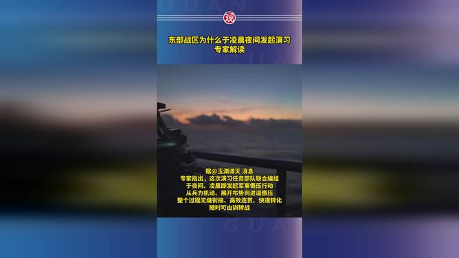 东部战区