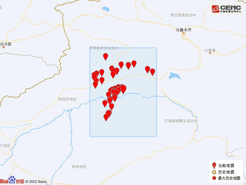 新疆库车市罕见地震，背景深度解析与时代地位影响分析