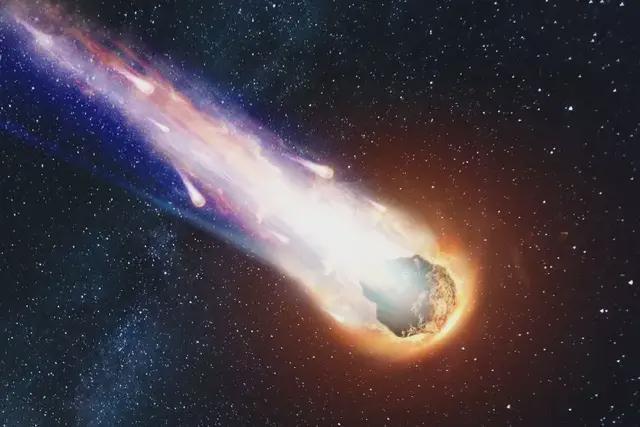 科技与生活的交汇点，彗星接近地球的观测之旅