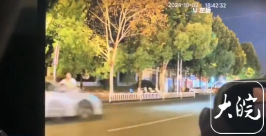景德镇车祸悲剧，一家三口被撞身亡，温情日常瞬间破碎