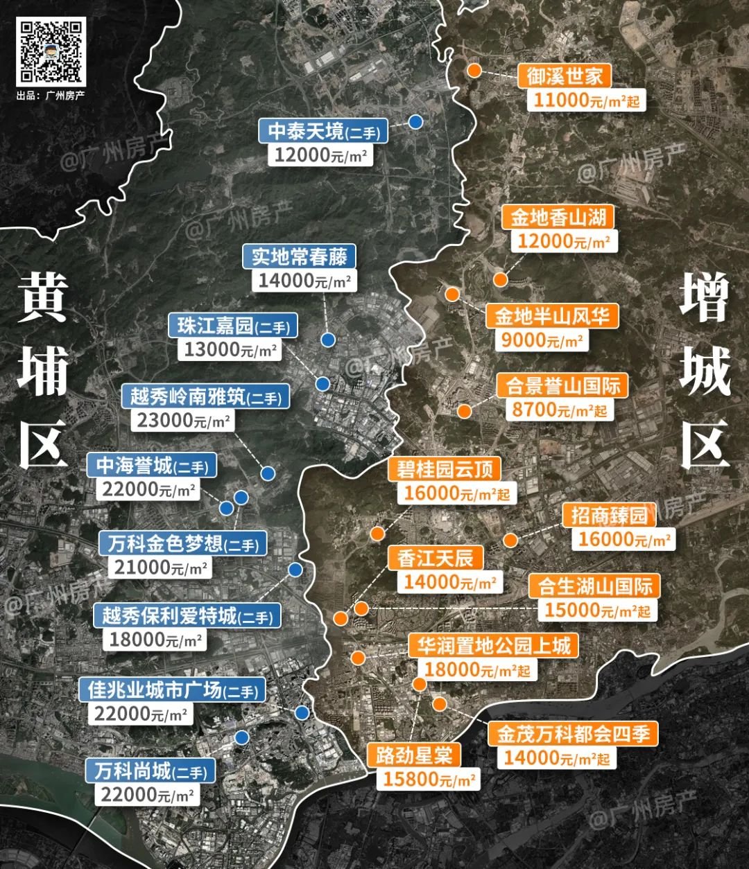 黄埔房价最新动态更新，黄埔房价最新消息速递