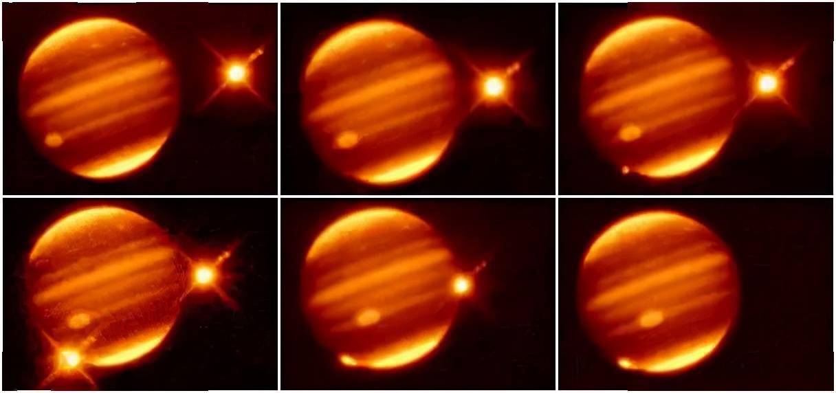 彗星观测