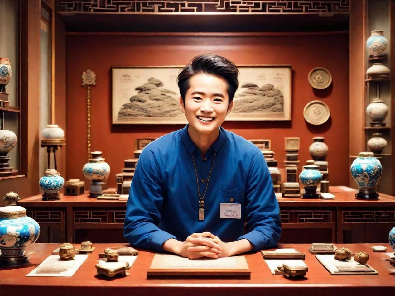 听泉鉴宝