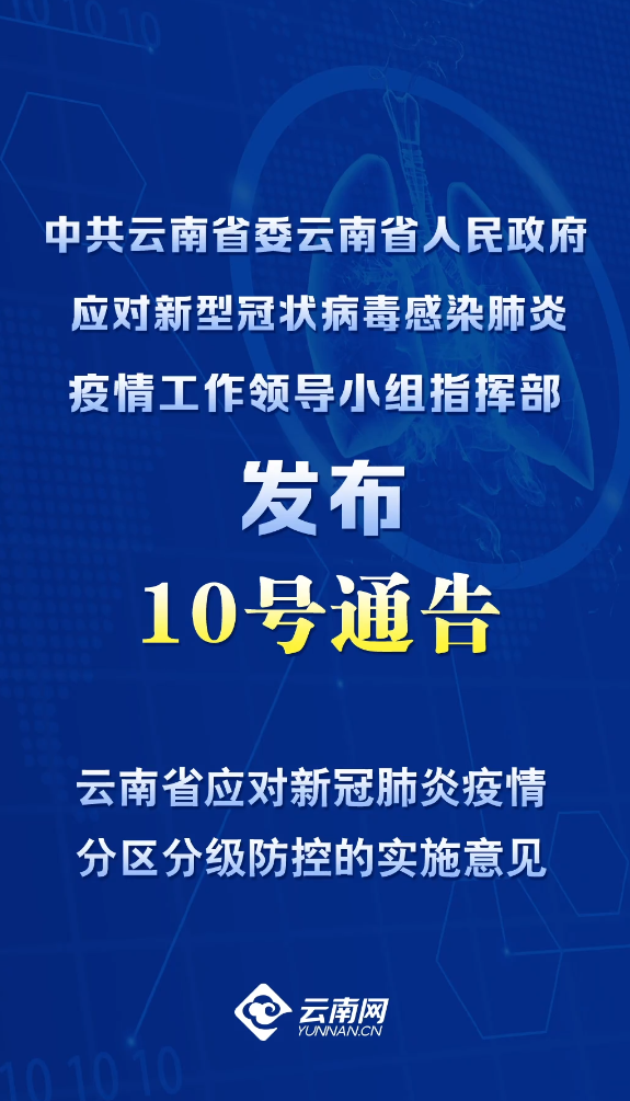 云南最新疫情通报更新，疫情动态与防控措施概述