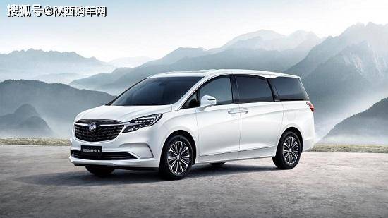 别克GL8最新款