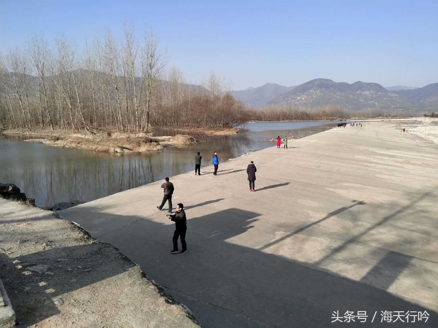 城固吧最新消息，拥抱自然，启程寻找内心宁静之旅