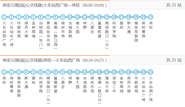 临清公交车最新时间表及获取步骤指南