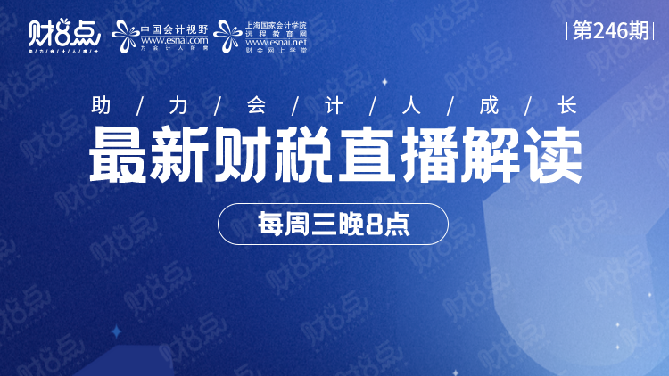 最新财税政策详解与解析