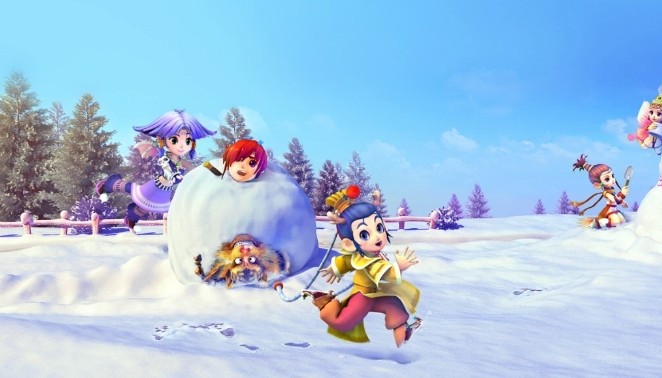 最新游戏2013，友谊魔力与家的温馨交织