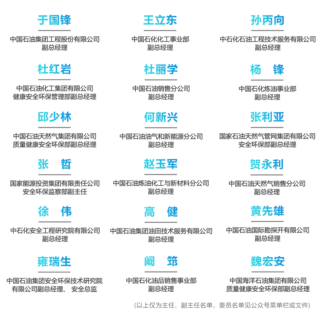 中石化领导最新排名及权力架构解析