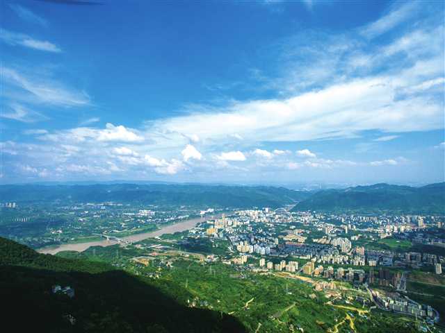 北碚最新动态，城市前沿发展与亮点解析