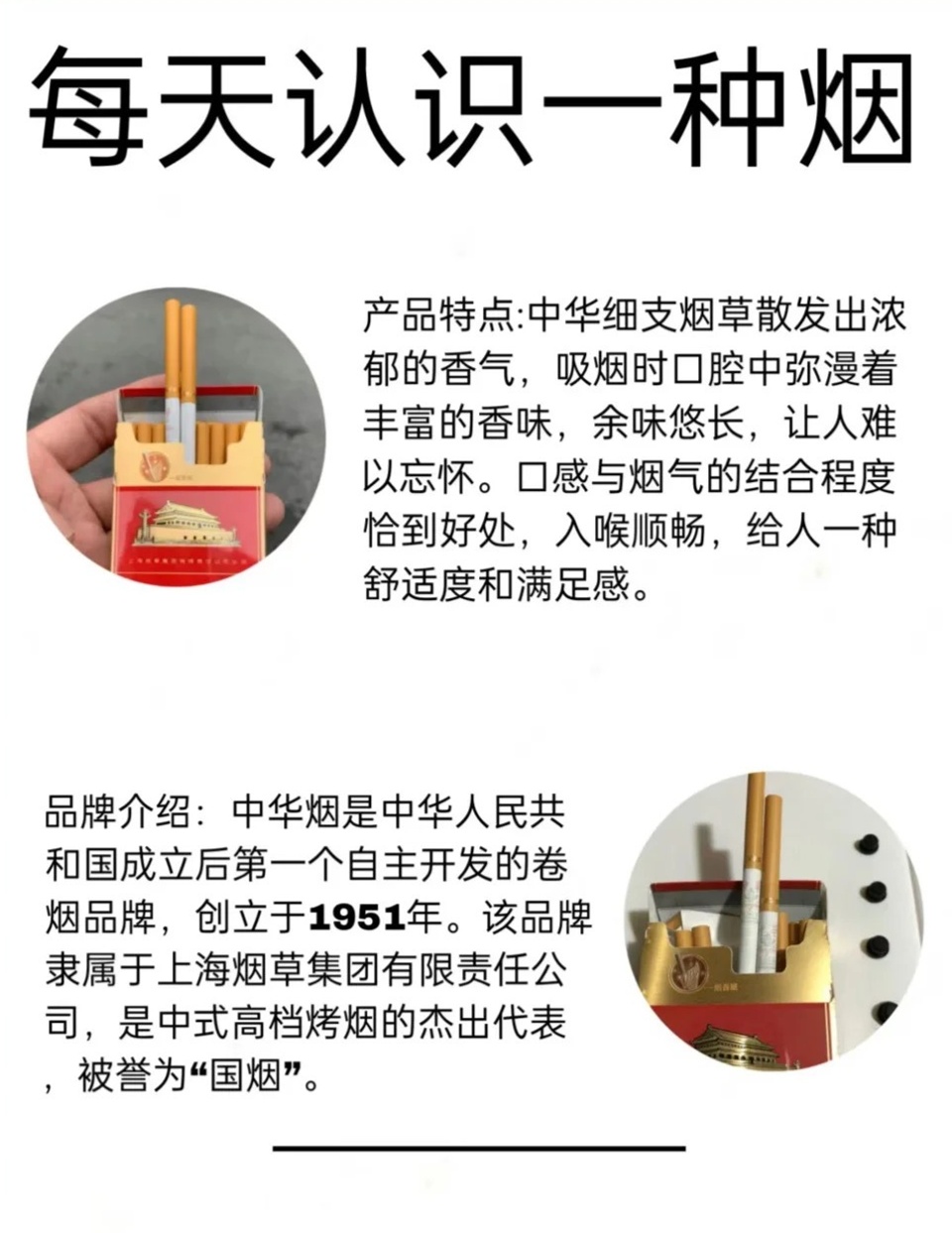 最新中华烟，品质、创新与科普之旅探索