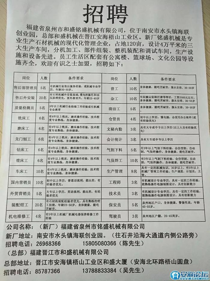 蕉岭最新招聘信息，邻里间的温馨故事，求职者的福音！