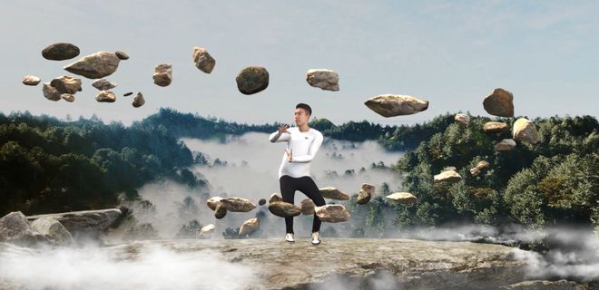 最新X分身，心灵与自然的奇妙之旅