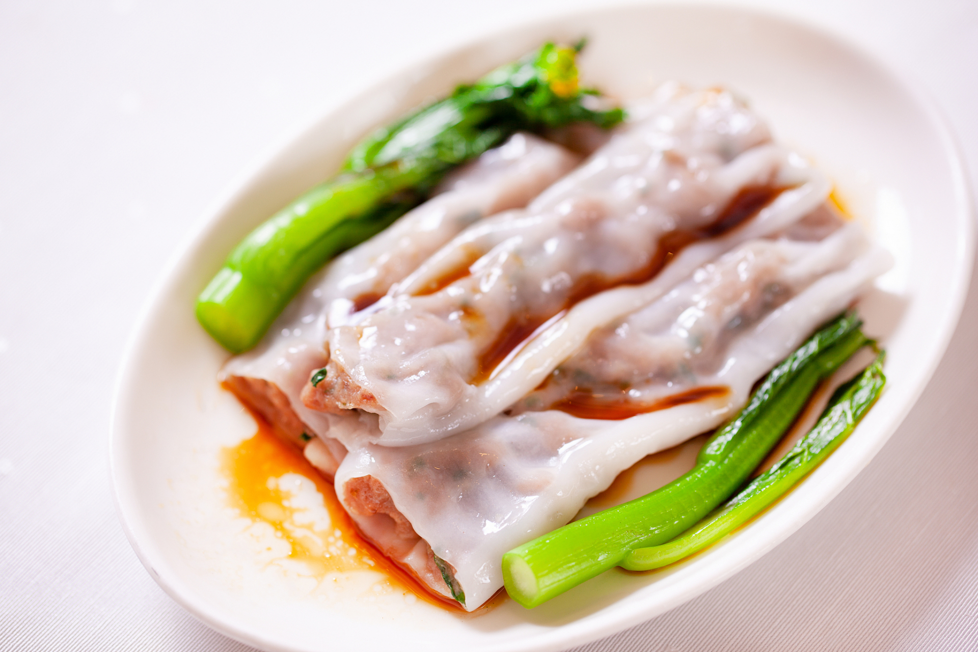 科技美食融合之作，最新肠粉视频，引领未来生活新风尚