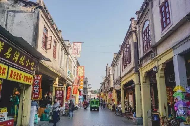 潮州台风最新消息与小巷探秘，遇见有故事的小店