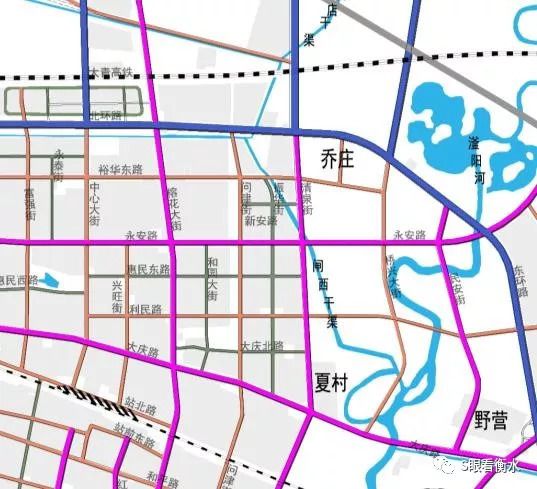 衡水南环路最新规划，变化中的蓝图，展现自信与成就之源