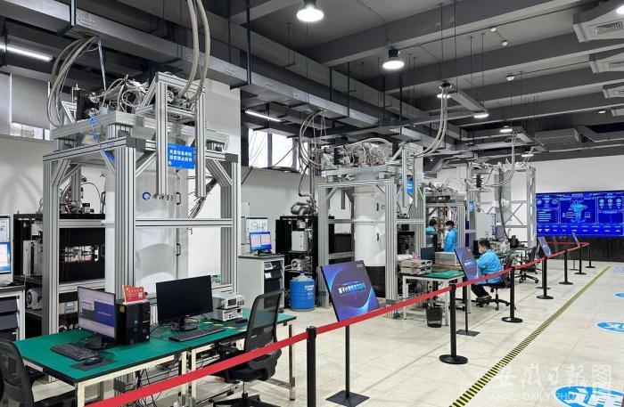 中国超导量子计算机制造链扩建启动，打造首条超导量子计算机制造链条