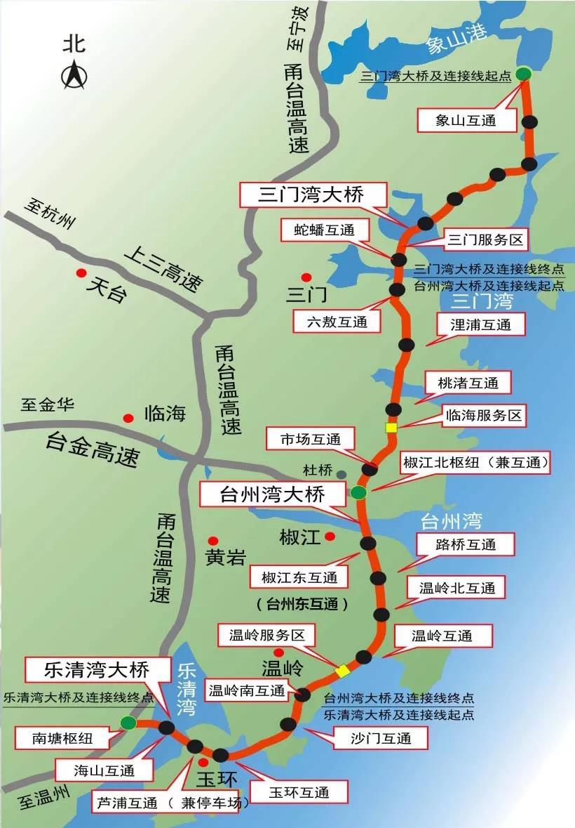六横大桥最新动态，启程自然美景之旅，探寻内心平静之路