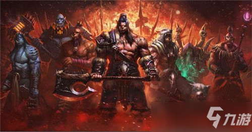 魔兽争霸3最新版重燃战火，英雄再战江湖！