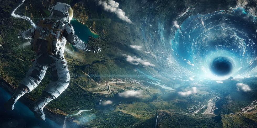 群星最新DLC，星际探索之旅，追寻自然美景与内心宁静和平和