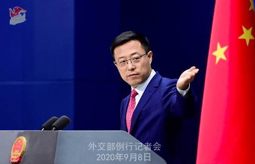 外交部回应朝军进入乌克兰战场，涉政话题需谨慎对待