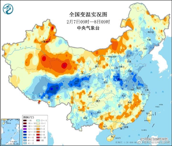 多地气温创新低背后的暖意与独特小巷特色小店探索