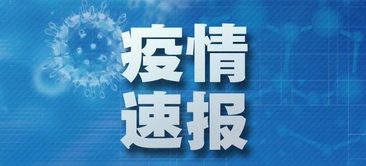 全国最新疫情通报情况更新