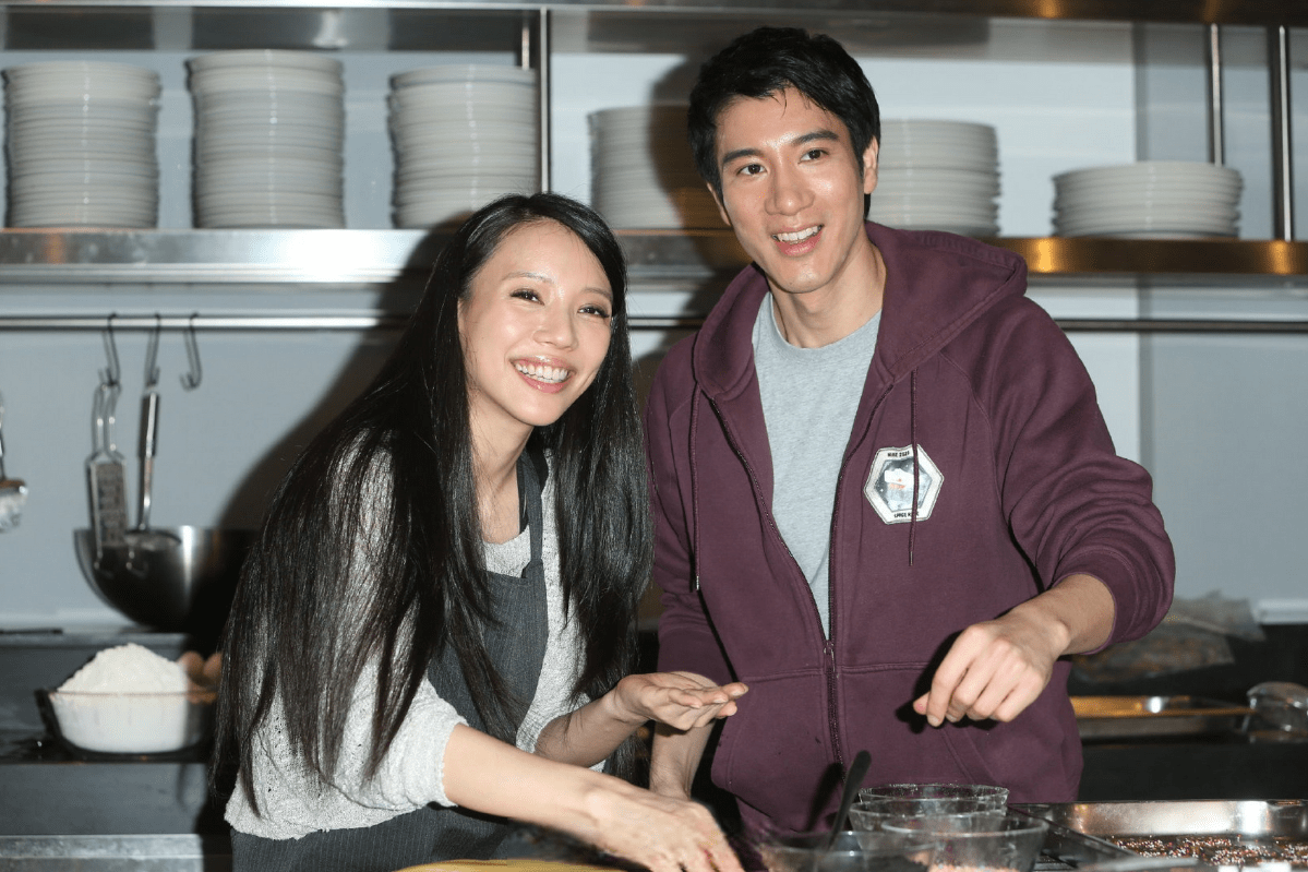 王力宏与李靓蕾的最新动态更新