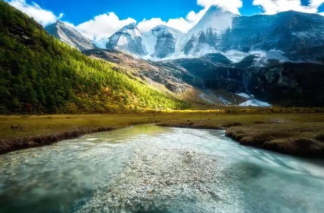 卧龙地产最新动态，自然美景探索之旅，心灵宁静的旅程