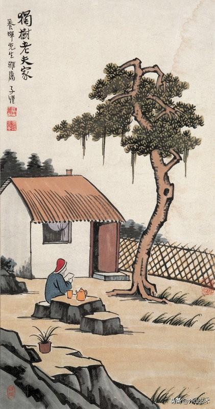 最新160漫画，自然美景之旅，探寻内心平和与喜悦的旅程