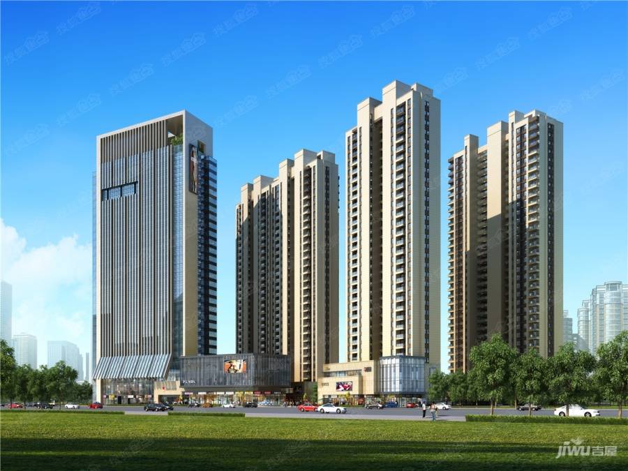 宜昌房产网最新楼盘，科技重塑居住梦想，引领未来生活新纪元