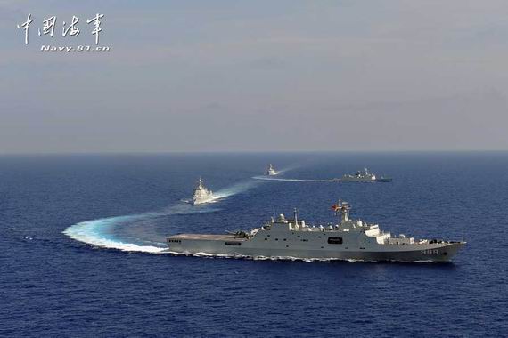 中国军事新闻最新动态更新