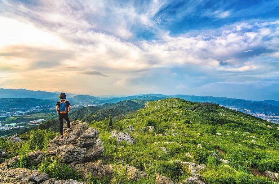 孟津县最新招聘与自然美景之旅的双重邂逅