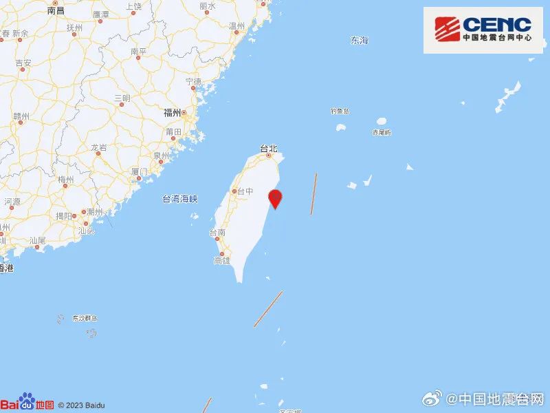 中国地震台网最新测定，探索自然美景之旅，寻找内心宁静的旅程