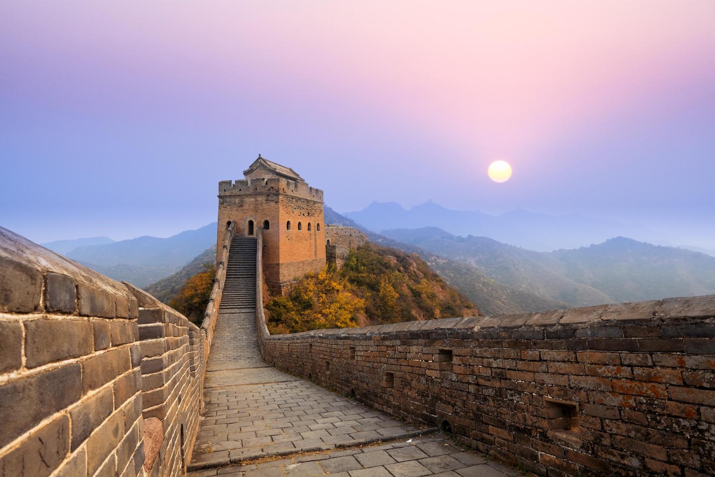 新华门最新，自然美景的轻松探索之旅