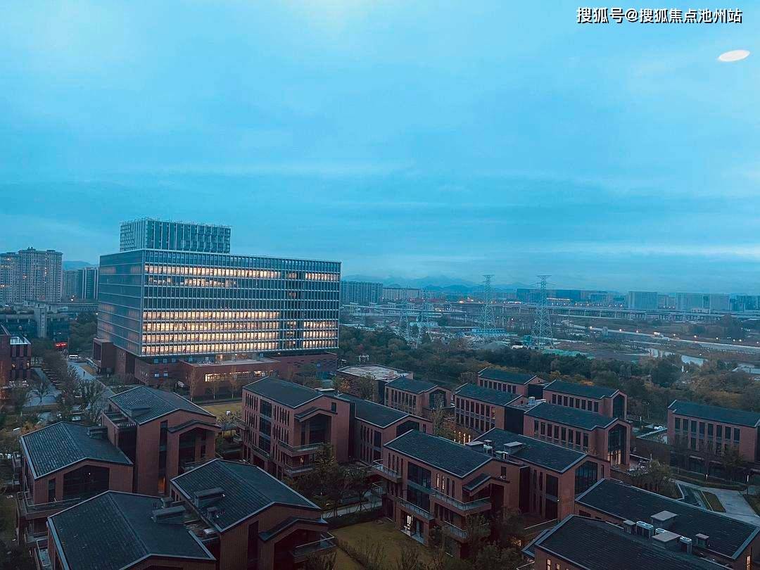 杭州大学城北最新动态更新