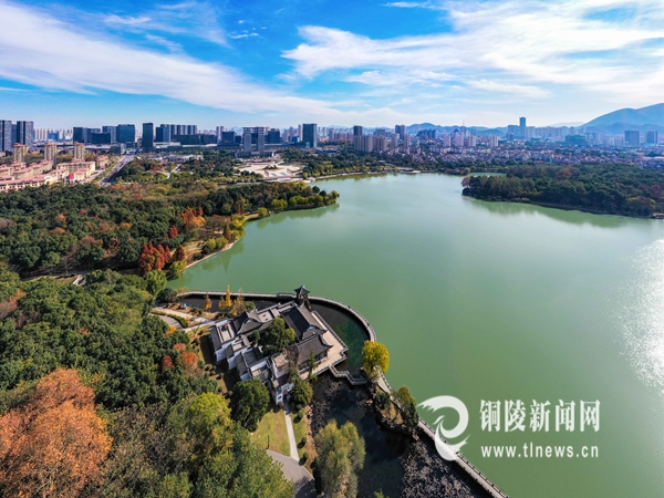 最新铜陵新闻及探索自然美景之旅，寻找内心平和的旅程