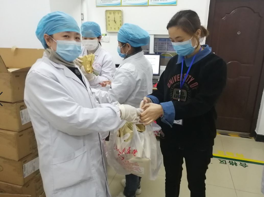 进贤日常，温馨抗疫纪实