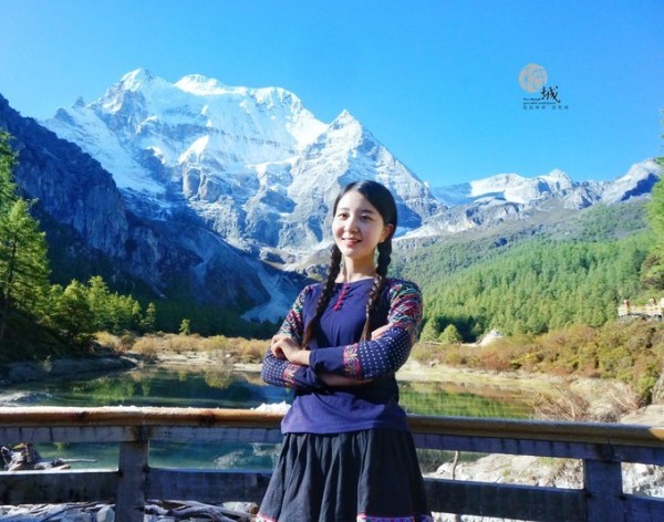 女儿最新视频，自然美景探索之旅，心灵平静之旅的启示