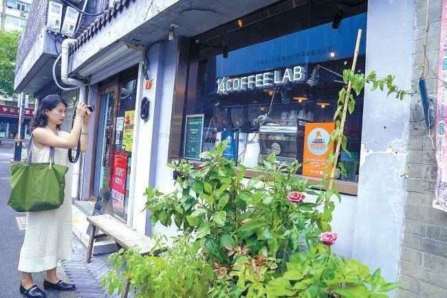 探索特色小店