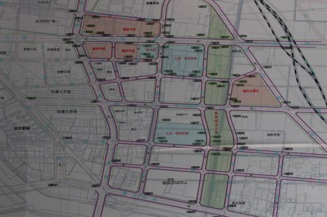 定陶区未来蓝图揭秘，最新规划图激发潜能与自信